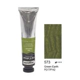 Bigpoint 573 Green Earth 45 ml 6'lı Yağlı Boya