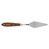 Bigpoint 5777827 No:16 Metal Spatül Ahşap Sap
