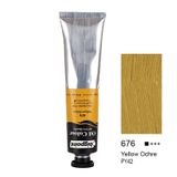 Bigpoint 676 Yellow Ochre 200 ML Yağlı Boya