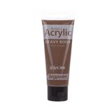 Bigpoint 687 Burnt Umber 75 ml Akrilik Boya