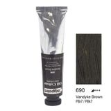 Bigpoint 690 Vandyke Brown 200 ml Yağlı Boya