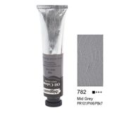 Bigpoint 782 Mid Grey 45 ml Yaglı Boya