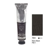 Bigpoint 791 Mars Black 45 ml Cezanne Extra Fine Yağlı Boya