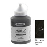 Bigpoint 791 Mars Black 500 ml Akrilik Boya
