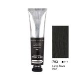 Bigpoint 793 Lamp Black 45 ml Cezanne Extra Fine Masters Yağlı Boya