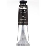Bigpoint 793 Lamp Black 45 ml Yaglı Boya