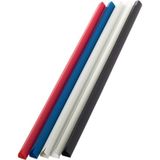 Bigpoint 8 mm Kırmızı 100'lü Üçgen Profil Sırtlık