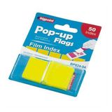 Bigpoint 824 BP82404 Sarı İndex Tekli Pop-up Film
