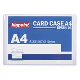 Bigpoint A4 297x210 mm Afiş ve Evrak Muhafaza Kabı
