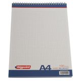 Bigpoint A4 40 Yaprak 12'li Kareli Bloknot