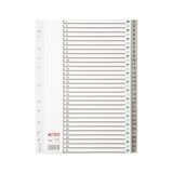 Bigpoint A4 Çıtçıtlı Dosya 1-31 Rakamlı (Bp227-31) Seperatör 140 Mikron 1 Adet Beyaz