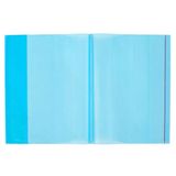 Bigpoint A4 Hazır Defter Kabı 10'Lu Paket Mavi X 25 Paket