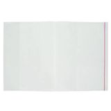 Bigpoint A4 Hazır Defter Kabı 10'Lu Paket Şeffaf X 25 Paket