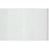 Bigpoint A4 Hazır Defter Kabı 5'li Paket Şeffaf 20'li Kutu