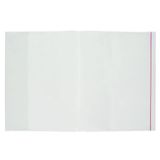 Bigpoint A4 Hazır Defter Kabı 5'Li Paket Şeffaf X 20 Paket