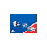 Bigpoint A5 Laminasyon Filmi 125 Mikron 100'lü Kutu Şeffaf Yüzey ile Zamanla Sararma Yapmaz