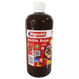 Bigpoint Akrilik Boya 500 Gram Kahverengi