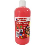 Bigpoint Akrilik Boya 500 Gram Pembe
