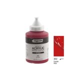 Bigpoint Akrilik Boya 500 Ml Scarlet 302 Çok Renkli