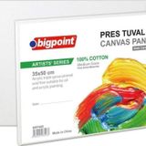 Bigpoint Artists' Pres Tuval 35x50 cm