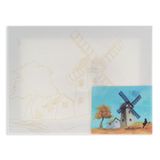 Bigpoint Baskılı Printing Canvas 18x24 cm Tuval