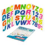 Bigpoint Big Point Harf-Rakam Yapışkanlı Not Kağıdı Kod:Bp829
