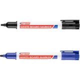 Bigpoint Board Markör Kalem - Tahta Kalemi 1-4 mm 2'li Set - Renkli - Standart
