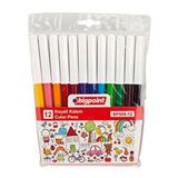 Bigpoint BP Keçeli Kalem 12`li Set