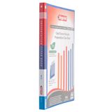 Bigpoint BP210-35 30 lu Mavi Cepli Sunum Dosyası