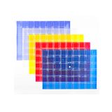 Bigpoint BP235-15 Sarı Desenli Cıtcıtlı Dosya