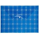 Bigpoint BP235-35 Mavi Desenli Cıtcıtlı Dosya