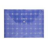 Bigpoint BP235-67 Mor Desenli Cıtcıtlı Dosya