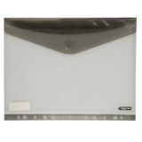 Bigpoint BP250 Yan Cırtlı Siyah 12'li Paket Dosya