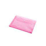 Bigpoint BP254-22 Pembe A5 Cıtcıtlı Koruklu Dosya