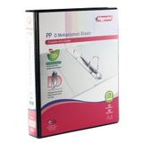 Bigpoint BP28395 2D Siyah Mekanizmalı Klasör