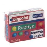 Bigpoint BP352-00 Renkli Raptiye
