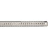 Bigpoint BP360-02 Çelik Cetvel 20 CM Metal