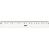Bigpoint BP36102 20Cm Plastik Geniş Cetvel