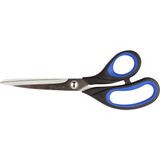 Bigpoint Bp429 24 Cm Ofıs Makası 9,5'' Mavi Renkli Kesim Araç Gereçler