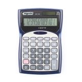 Bigpoint Bp522 Su Geçirmeyen Hesap Makinesi (12 Hane) Unisex