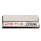 Bigpoint BP677 Metal Mıknatıslı Silver İsimlik