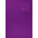 Bigpoint BP70464 50x70 cm Mor 10'lu Simli Karton
