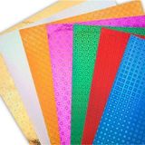 Bigpoint BP70660 50x70 Silver 10'lu Metalik Renkli Karton