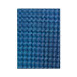 Bigpoint BP70663 50x70 cm Mavi 10'lu Metalik Renkli Karton