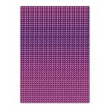 Bigpoint BP70665 50x70 cm Pembe 10'lu Metalik Renkli Karton