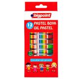 Bigpoint BP740 12'li Pastel Boya