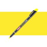 Bigpoint BP911-15 Sarı Cep Tipi Fosforlu Kalem