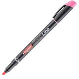 Bigpoint BP911-22 Pembe Cep Tipi Fosforlu Kalem