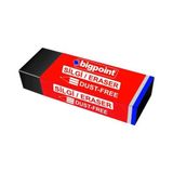 Bigpoint BP97120 971 3'lü Dust Free Siyah Silgi