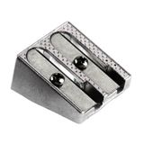 Bigpoint BP98020 Çiftli Metal Kalemtıraş